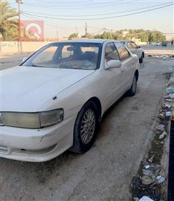 Toyota Cresta